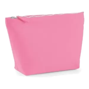 Image of Westford Mill Canvas Accessory Bag (M) (True Pink)