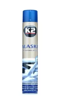 Image of K2 De-icer Contents: 750ml K608 De-icer spray,De-icer spray for car