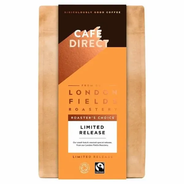 Image of Cafe Direct Roaster's Choice Ground Coffee 200g