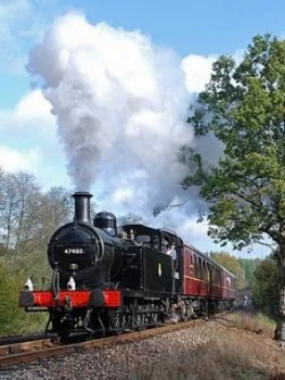 Image of Virgin Experience Days One Night Stay and Explore Break for Two in a Choice of Over 10 Locations, One Colour, Women