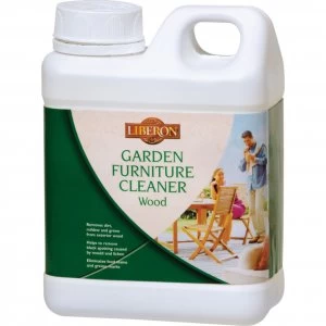 Image of Liberon Garden Furniture Cleaner 1l