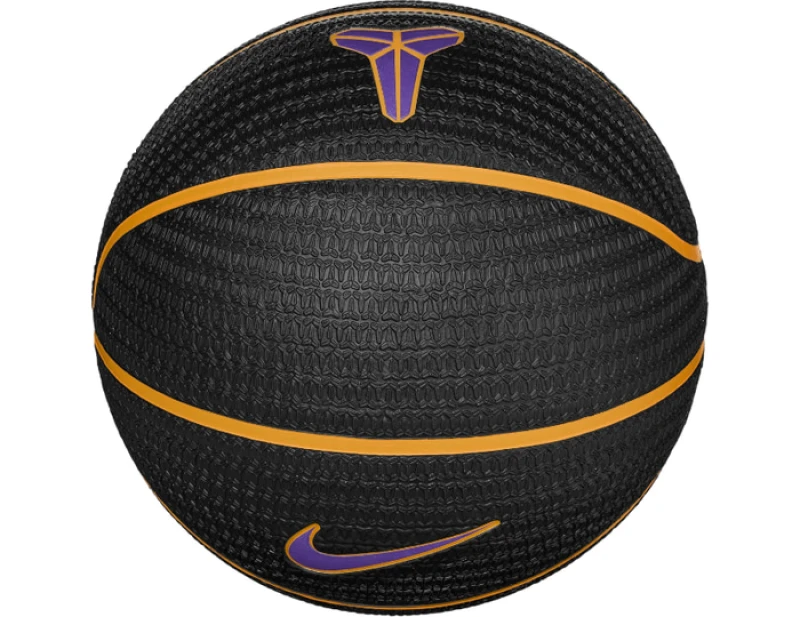 Image of Nike Playground 8p Kobe Bryant Deflated Training Ball Black C014 7