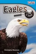 Image of teacher created materials time for kids informational text eagles up close