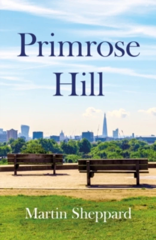 Image of Primrose Hill Paperback / softback