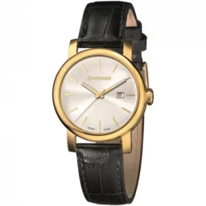 Image of Mens Wenger Urban Classic Vintage Watch