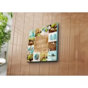 Image of EASC-21 Multicolor Decorative Canvas Painting