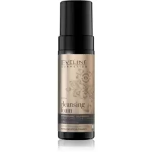 Image of Eveline Organic Gold Purifying & Soothing Face Cleansing Foam