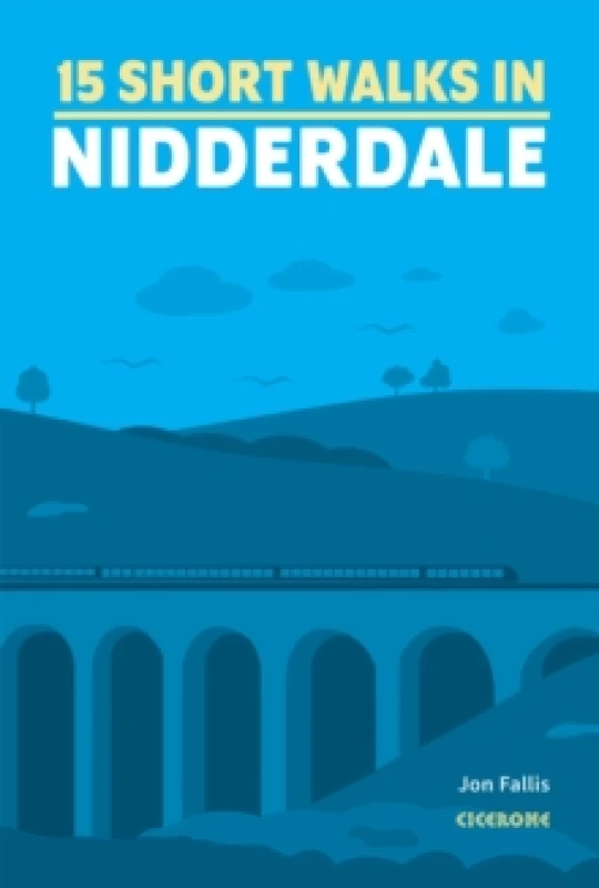 Image of 15 Short Walks in Nidderdale Paperback / softback