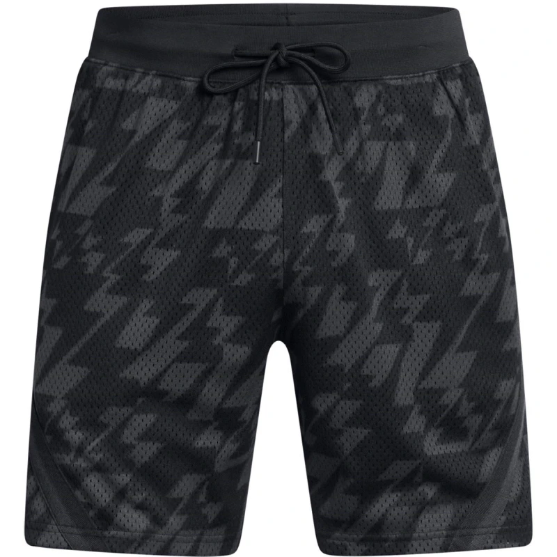 Image of Under Armour Curry Sig Shorts Adults - Black S