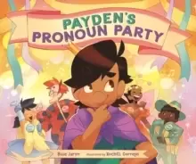 Image of Payden's Pronoun Party