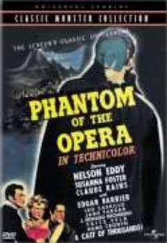 Image of Phantom Of The Opera 1943 Movie
