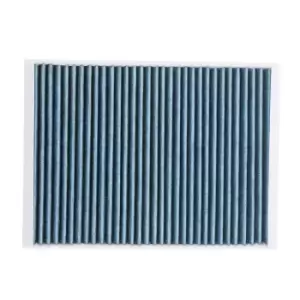 Image of RIDEX PLUS Pollen filter VW,AUDI,PORSCHE 424I0625P PAB81943900