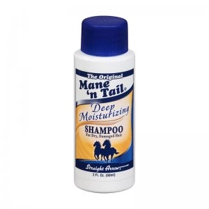 Image of Mane n Tail Travel Size Deep Moisturising Shampoo 60ml