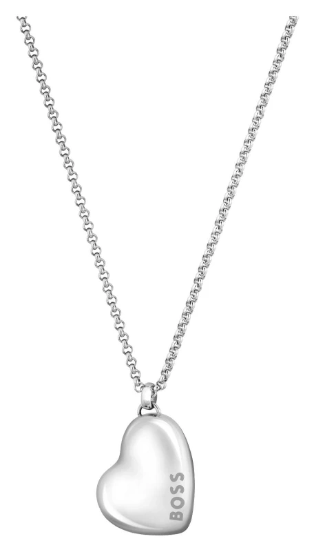 Image of BOSS 1580573 Womens Honey Stainless Steel Pendant Jewellery