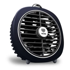 Image of Kolink Aero Dark Blue USB Desktop Fan