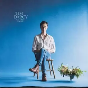 Image of Saturday Night by Tim Darcy CD Album