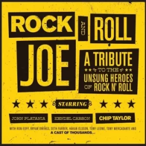 Image of Rock and Roll Joe A Tribute to the Unsung Heroes of Rock N Roll by Various Artists CD Album