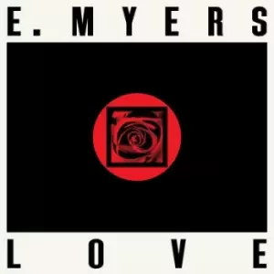 Image of Love/Hate by E. Myers Vinyl Album