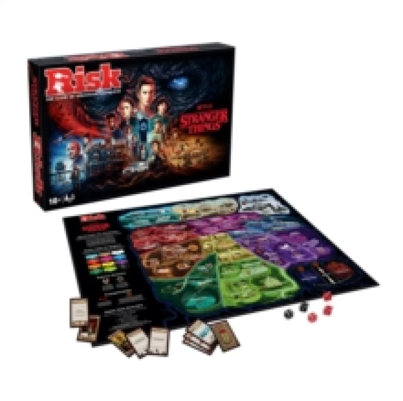 Image of Stranger Things Risk