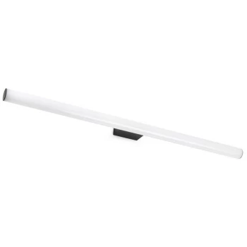 Image of Faro Lighting - Faro VOLGA - Integrated LED Picture Light Wall Light Black, 3000K, IP44