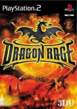 Image of Dragon Rage PS2 Game