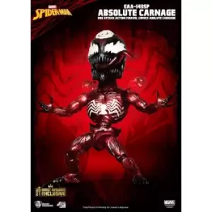 Image of Marvel Comics Egg Attack Action Action Figure Absolute Carnage BK Exclusive 16 cm