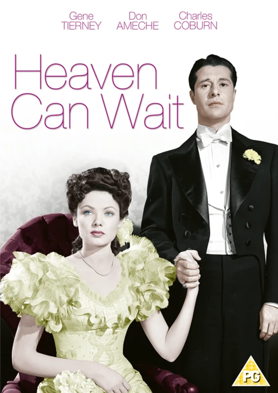 Image of Heaven Can Wait DVD