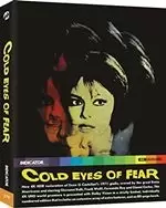 Image of Cold Eyes of Fear (Limited Edition 4K UHD)