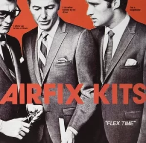 Image of Flex Time by Airfix Kits Vinyl Album