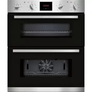 Image of Neff J1GCC0AN0B 81L Integrated Electric Double Oven