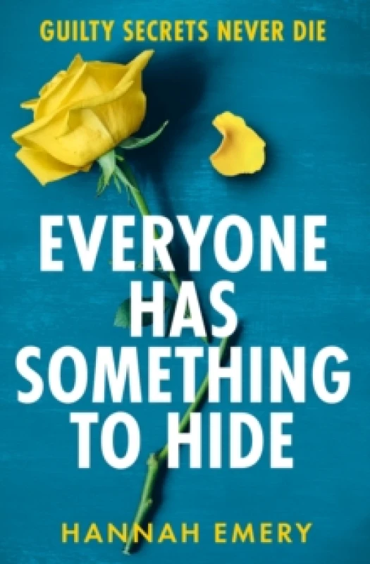 Image of Everyone Has Something to Hide. Paperback. By Hannah Emery Books