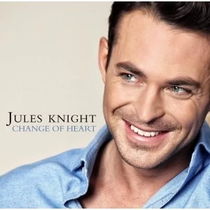 Image of Jules Knight - Change Of Heart CD