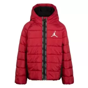 Image of Air Jordan Jacket Babies - Red