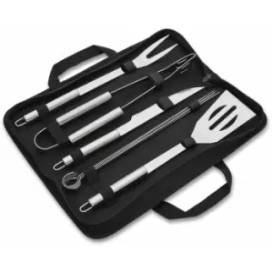 Image of Tool Set for 3 Burner Gas BBQ - STAINLESS STEEL - Swan