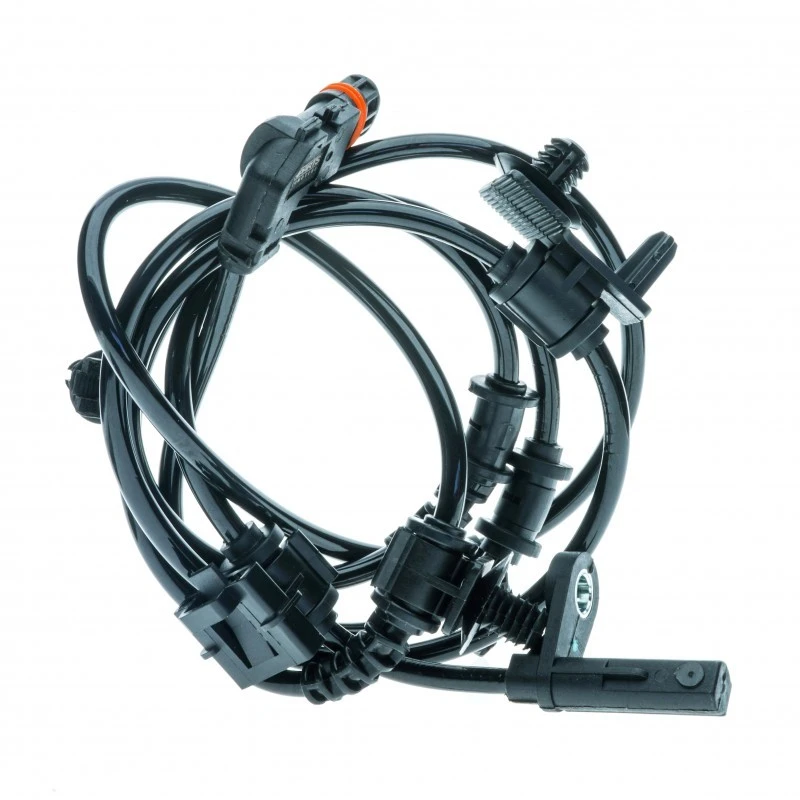 Image of EINPARTS EPS0781 ABS Sensor Rear Axle Left Sensor,wheel speed (412)