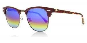 Image of Ray-Ban RB3016 Sunglasses Metallic Dark Bronze 1222C2 51mm