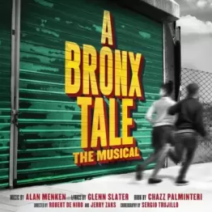 Image of A Bronx Tale by Various Performers CD Album