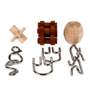 Image of Mensa Six of the Best Puzzles