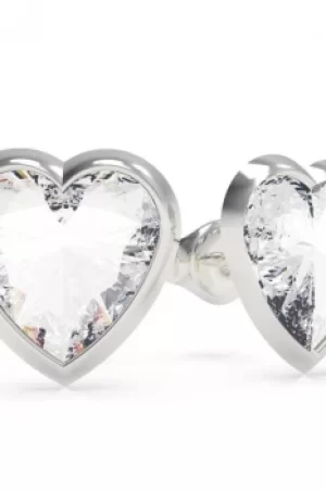 Image of Guess From Guess With Love Earrings UBE70039