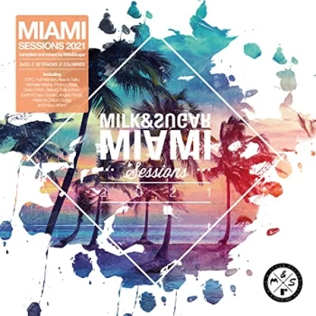 Image of Various Artists - Miami Sessions 2021 CD