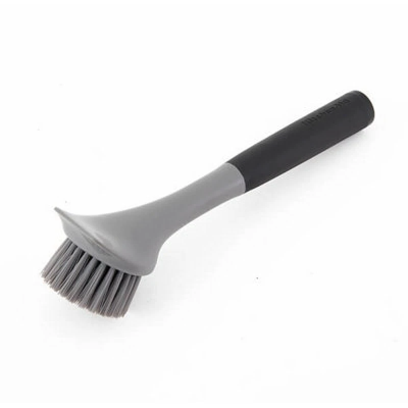 Image of KitchenAid Cast Iron Washing-Up Brush Grey unisex