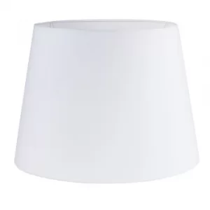 Image of XL Aspen Tapered Shade in White