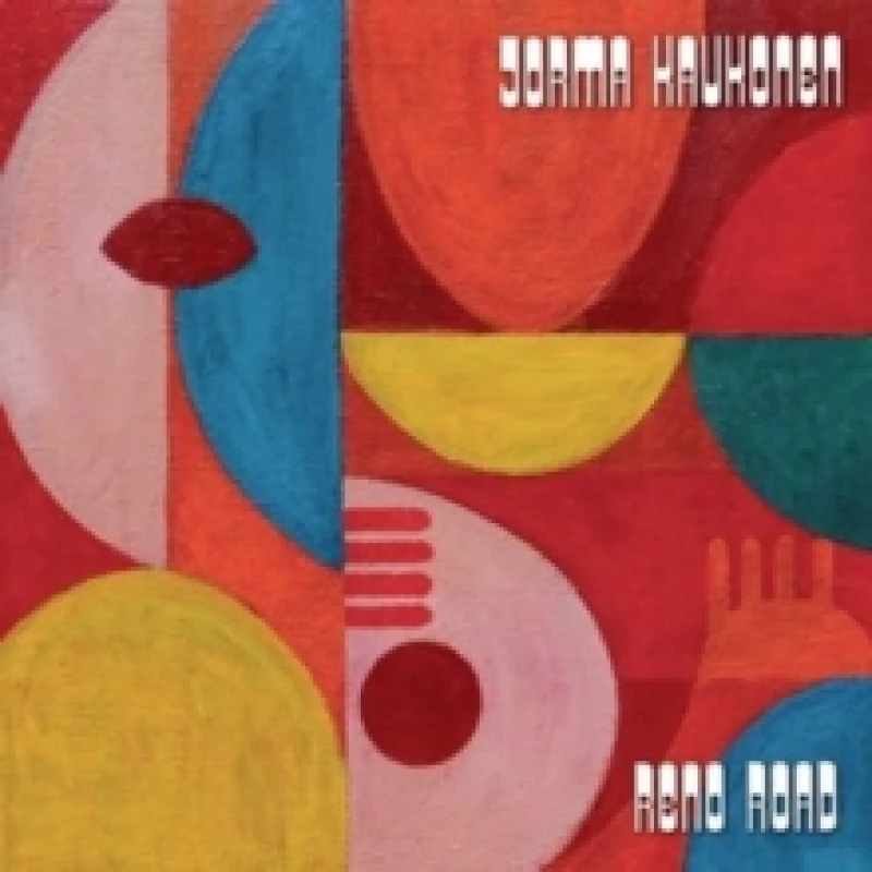 Image of Reno Road (RSD Black Friday 2024) (Collector's Edition) Vinyl