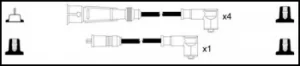 Image of Intermotor Ignition Lead Set 76062