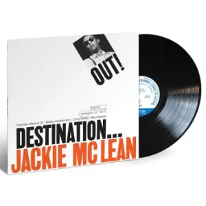 Image of Jackie Mclean - Destination Out LP