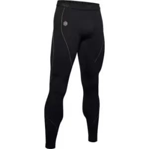 Image of Under Armour Rush Seamless Tights Mens - Black