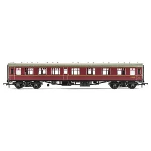 Image of Hornby BR Mk.1 Corridor Composite Coach Era 5 Model Train