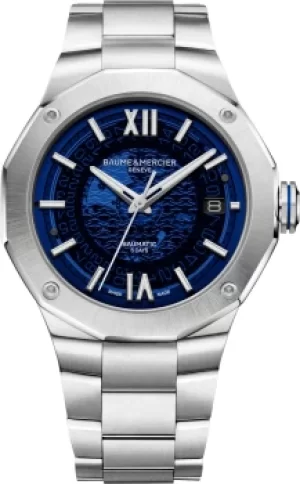 Image of Baume et Mercier Watch Riviera Baumatic Mens