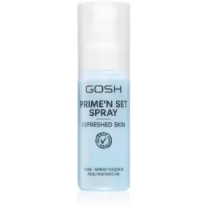 Image of Gosh Prime'n Set Makeup Fixing Spray 50ml