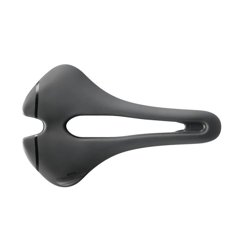 Image of Selle San Marco Aspide Short Sport Saddle Black male WIDE (L3)